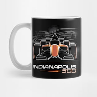 indy 500 Mug